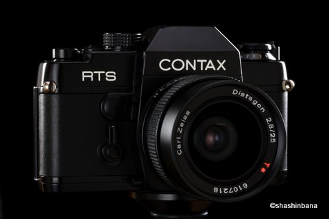 CONTAX　RTS